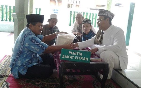 Zakat Fitrah