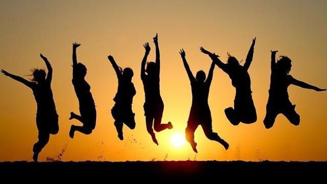 Bertumbuh bersama sahabat adalah harta karun bagi hidupmu