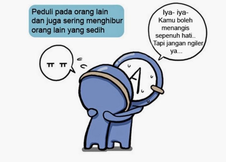 5 Hal Unik Ini Cuma Kamu si Golongan Darah A yang Paham!