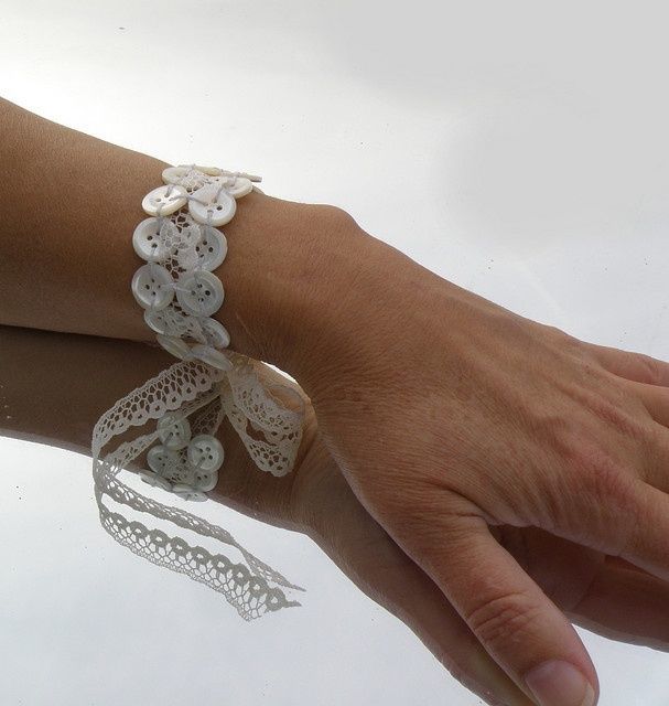 Gelang cantik yang bisa dibuat sendiri