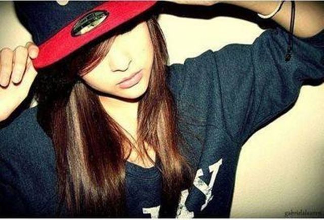 tumblr girl