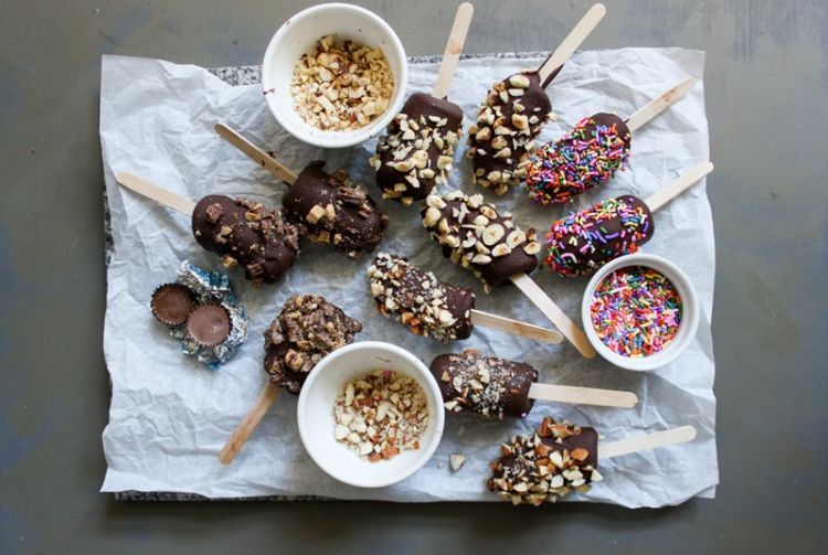 Bisnis Camilan Itu Menjanjikan Untung Besar, 5 Resep Makanan Ini Bisa Kamu Pilih Jadi Produk Andalan 15 Resep banana choco untuk bisnis
