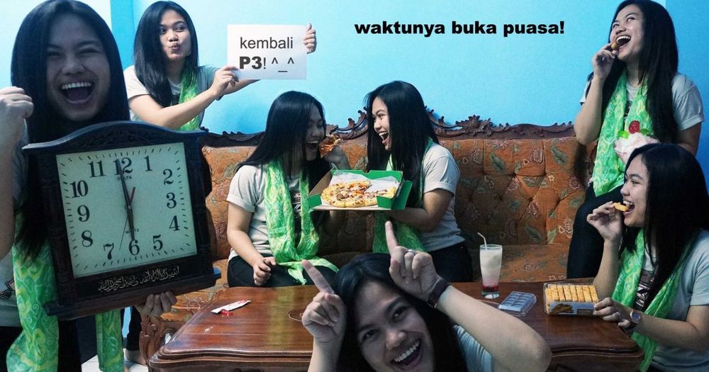 Sebentar Lagi Bulan Puasa Dan Kamu Masih Aja Jomblo 