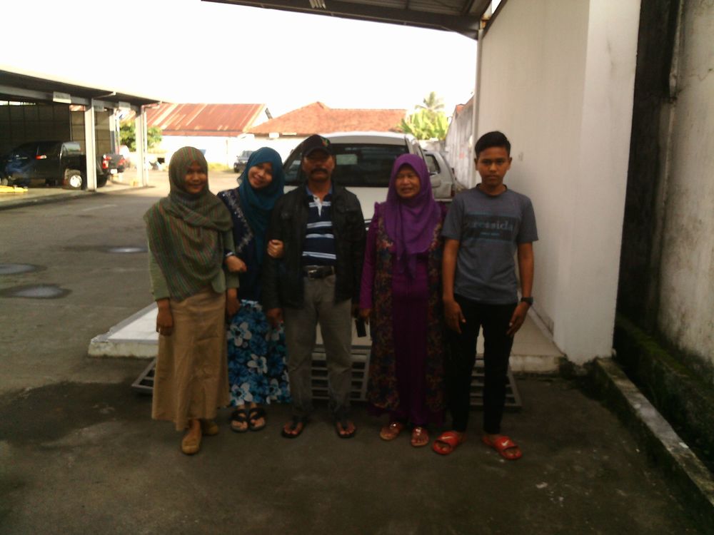 Hikmah Mati Lampu di Desaku
