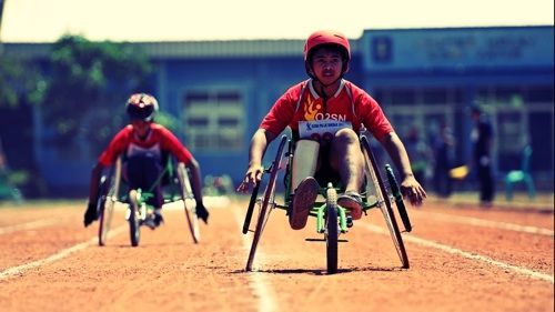 Mereka adalah Anak-Anak Luar Biasa yang Berkebutuhan Khusus. Berhentilah Menyebut Mereka Cacat atau Idiot!