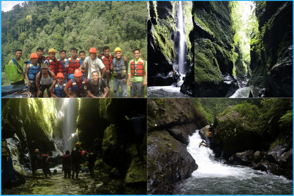 Serpihan Surga di Ujung Barat Jawa Tengah