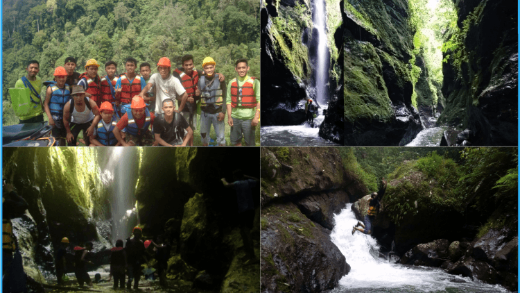 Serpihan Surga di Ujung Barat Jawa Tengah