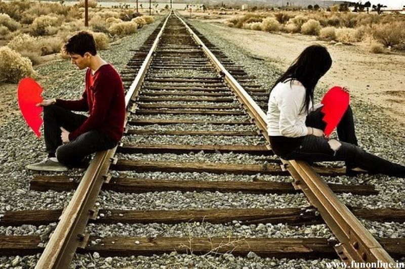 Akhir Bahagia Itu Memang Bukan Milik Kita