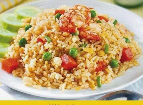 nasi goreng kalian yang begini ajalah 