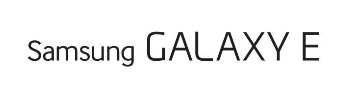 Samsung Galaxy E