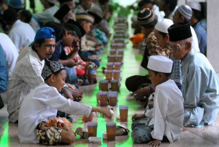 Tips Buka Puasa