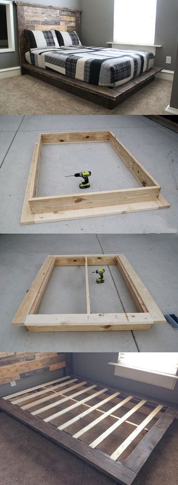 Bikin furniture rumah sendiri