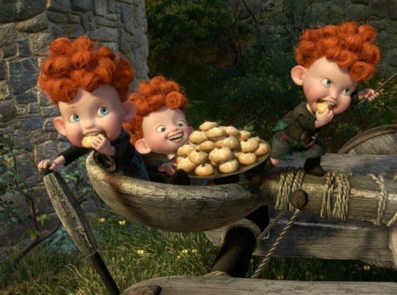  Makanan  di Film Kartun  Disney Tak Sekedar Gambar  Cek 6 