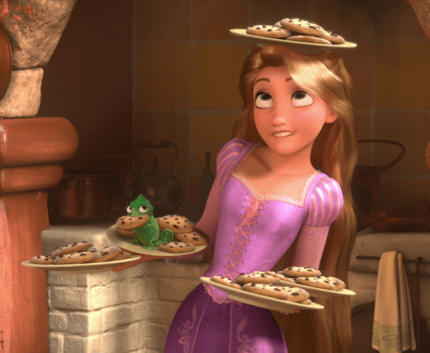 6 Resep Makanan Ala Film Disney, Akhirnya Bisa Merasakan Enaknya 25 Resep masakan film disney