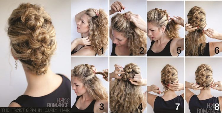 Nggak sampai 10 menit kamu sudah bisa dapatkan rambut cantik seperti ini