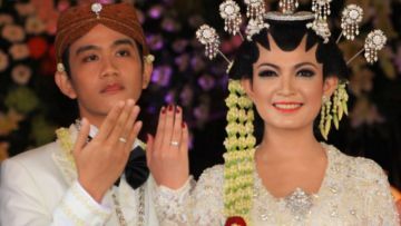 Lebih Dari Kisah Cinderella, Perjalanan Cinta Gibran dan Selvi yang Akhirnya Diamini Semesta