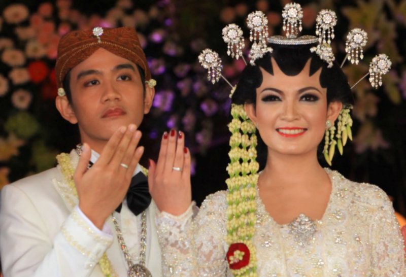 Lebih Dari Kisah Cinderella, Perjalanan Cinta Gibran dan Selvi yang Akhirnya Diamini Semesta