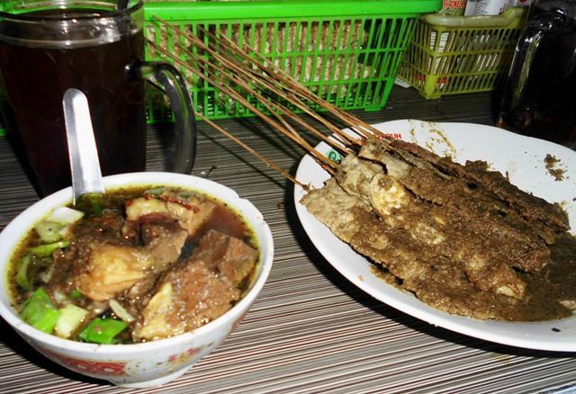 ‎6 dari Sekian Banyak Makanan yang Makin Membangkitkan Rindu pada Kota Pemalang ‎