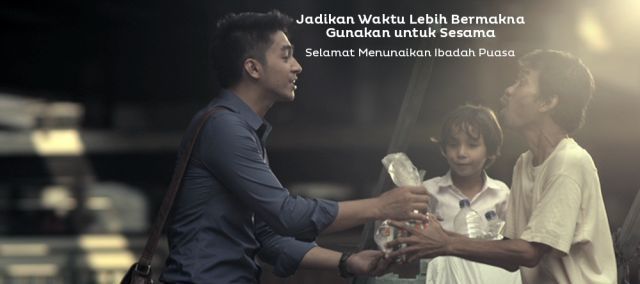 salah satu iklan mie instan