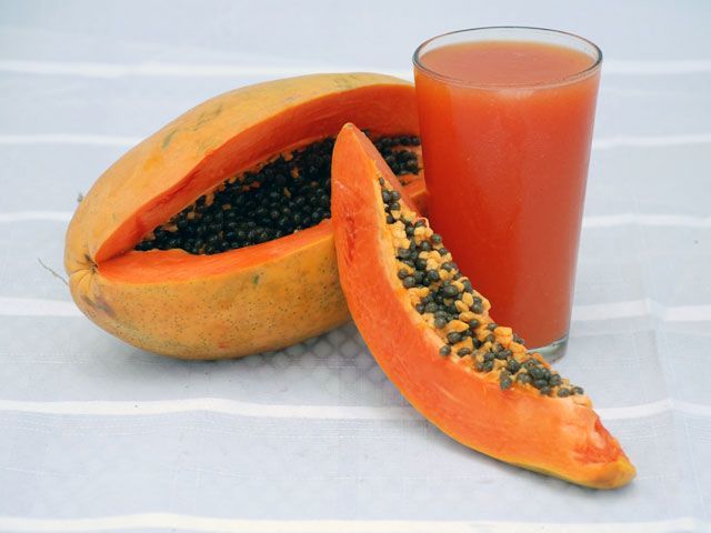 buah untuk sahur