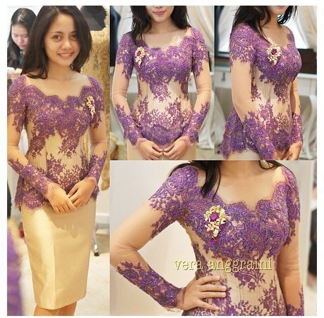 6 Gaya Kebaya Modern yang Menginspirasimu Untuk Acara Semi Formal