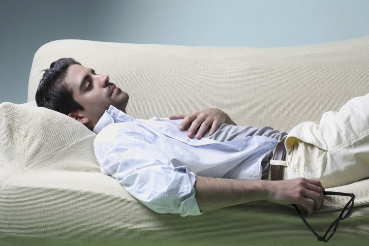 Tidur yang cukup dan berkualitas bisa membantu