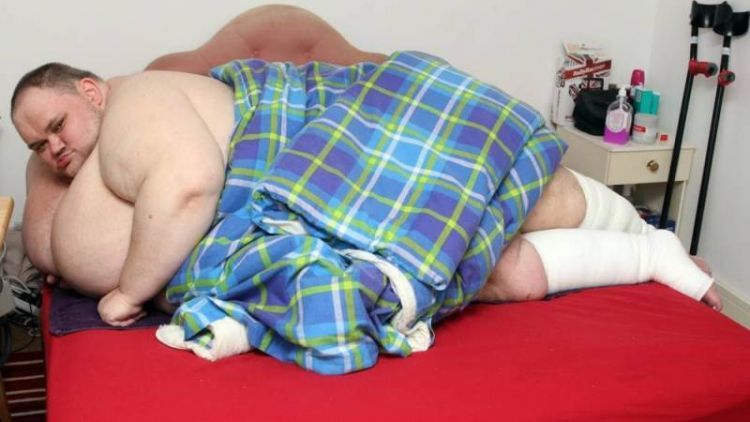 Kematian Carl Thompson Karena Kegemukan Mengingatkan Kita, Menjaga Tubuh yang Telah Tuhan Berikan Dengan Cuma-Cuma