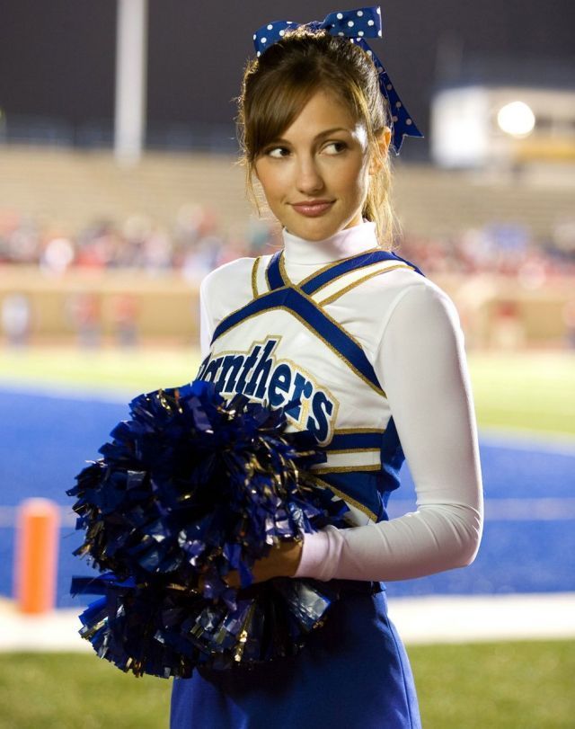 cheerleader