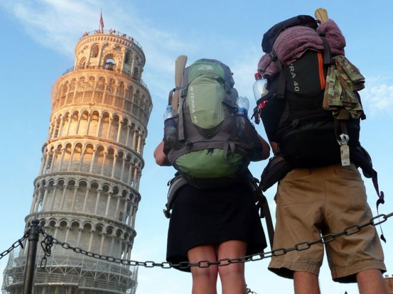 Pengen Jadi Backpacker?