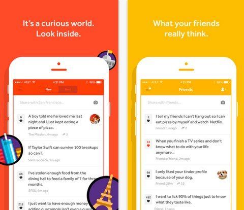 Secret App.