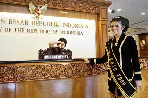 Berawal dari menjadi duta pariwisata Solo