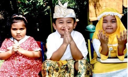 Toleransi antar umat beragama bikin hidup kita adem