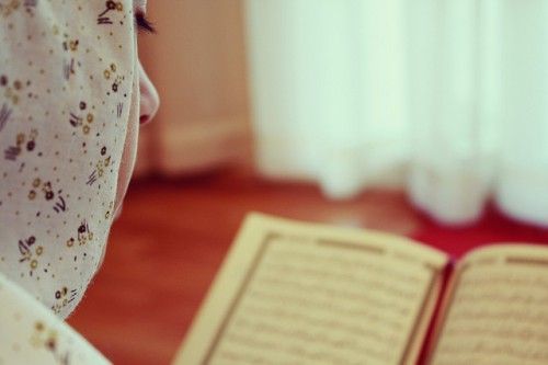 tetap menjalankan ibadah sebagai kewajiban walau tak ramadan