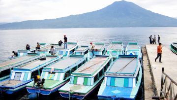 Destinasi Wisata Sumatera Selatan Ini Tak Kalah Memesona dengan Jembatan Ampera