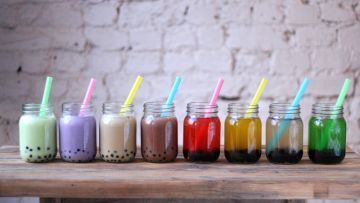 7 Resep Bubble Tea Homemade Buat Buka. Segar! Nggak Harus Bayar 30 Ribu Juga