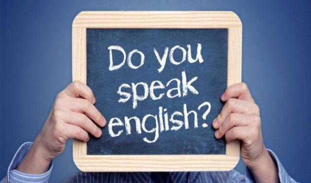 Bahasa Inggris dituturkan oleh lebih dari 800 juta manusia