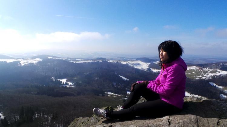 Sang Rantau: Hari ke 1.400 di Deutschland