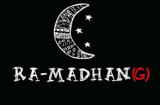 Ramadan (Bukan) Ramadang