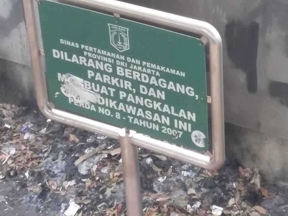 Peraturan di Indonesia? Bagus Sih, Tapi…
