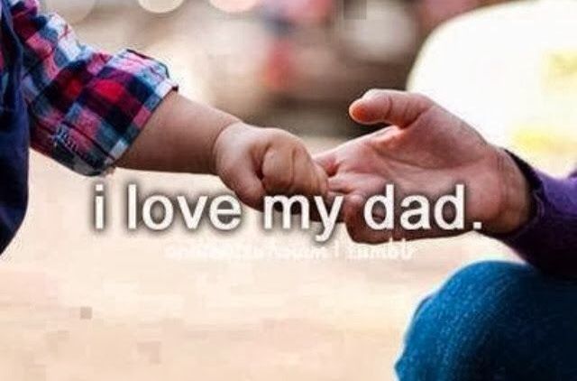 Ungkapan hatiku untukmu, Ayah.