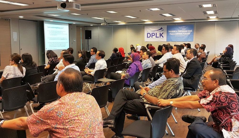 Edukasi Pentingnya Program Pensiun & Pesangon, Jangan Ditunda Lagi