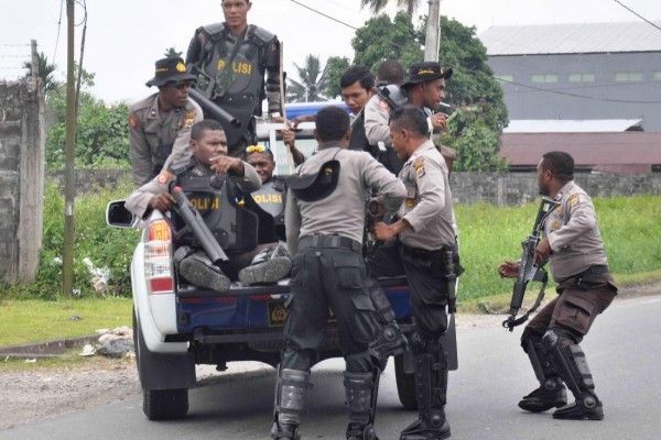 Adrenaline Rush? Siap!