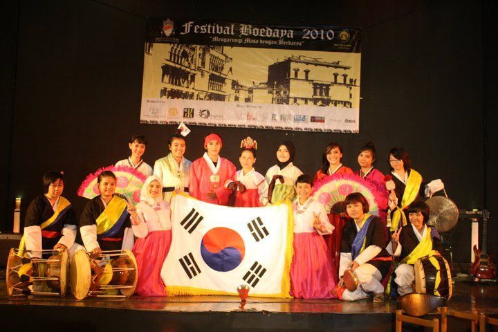 Anak Sastra Korea