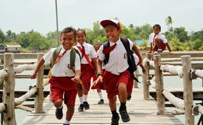 Diam seribu bahasa jadi 