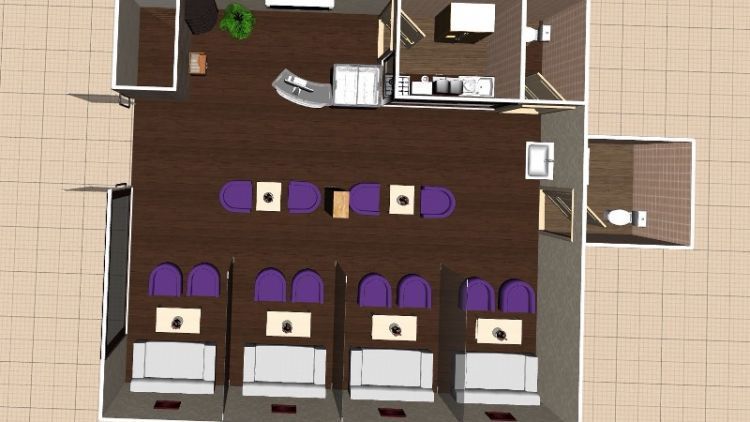 Bermimpi Punya Kafe Sendiri? 8 Desain Kafe 3D Ini Menjamin Tempatmu Gak Bakal Sepi