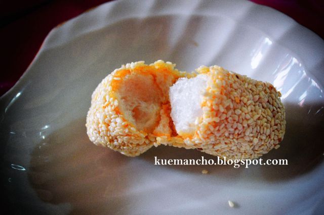 Kue Mancho Wijen