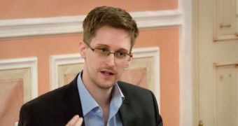 Edward Snowden