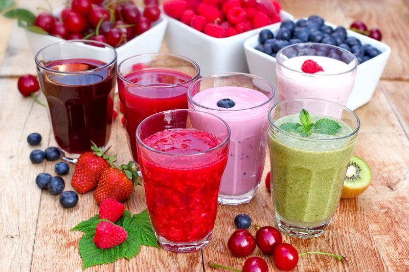 5 Resep Smoothies untuk Diet (Enak dan Mudah)