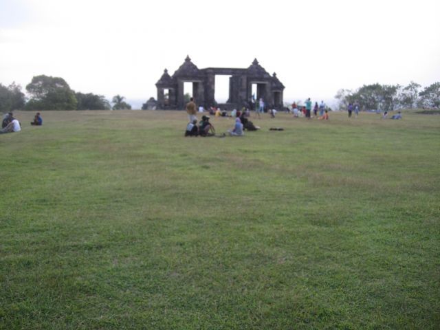 Keraton Ratu Boko, Jogjakarta