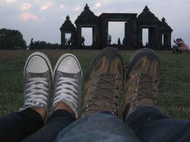Keraton Ratu Boko, Jogjakarta